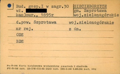 budynek gospodarczy I, skan 1
