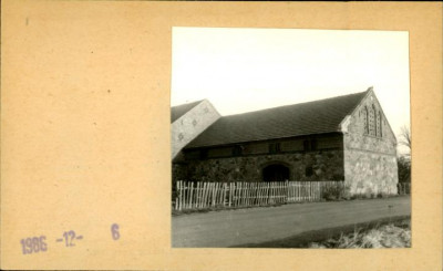 budynek gospodarczy II, skan 2