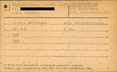 budynek gospodarczy, skan 1