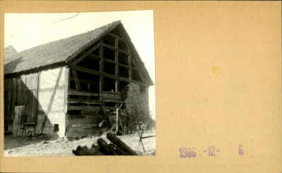 stodoła, skan 2