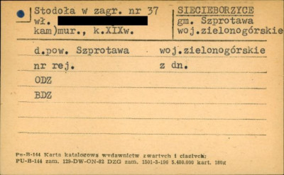 stodoła, skan 1