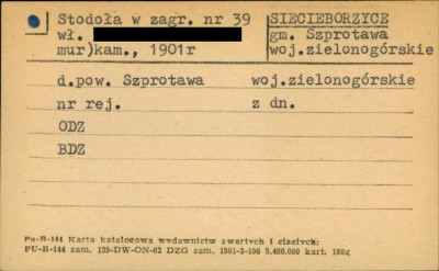 stodoła, skan 1