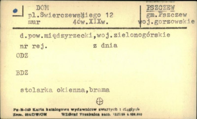 dom, skan 1