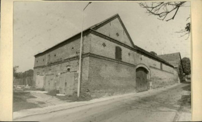 stodoła, skan 2