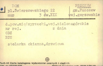 dom, skan 1