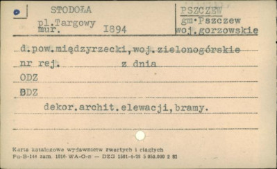 stodoła, skan 1