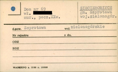 dom, skan 1
