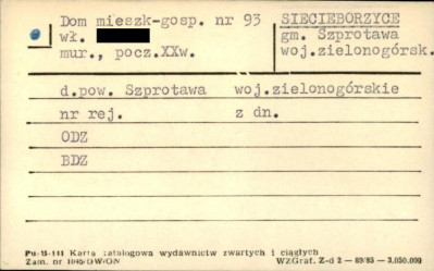 dom mieszkalno-gospodarczy, skan 2