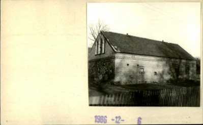 budynek gospodarczy, skan 2
