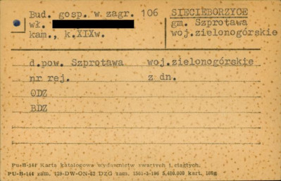 budynek gospodarczy, skan 1