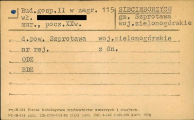 budynek gospodarczy II, skan 1
