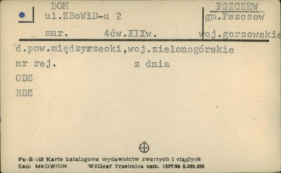 dom, skan 1