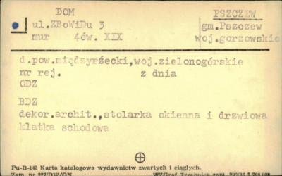 dom, skan 1
