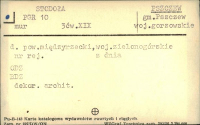 stodoła, skan 1
