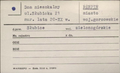dom, skan 1