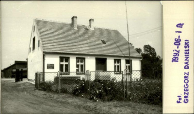 budynek mieszkalny, skan 2