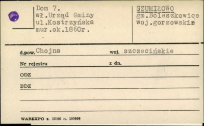 dom, skan 1