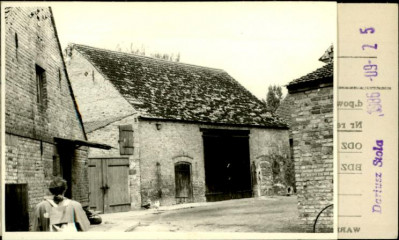 stodoła, skan 2