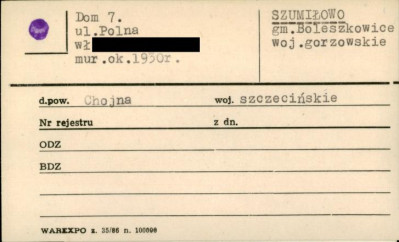 dom, skan 1