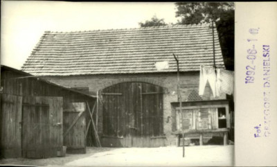 stodoła, skan 2