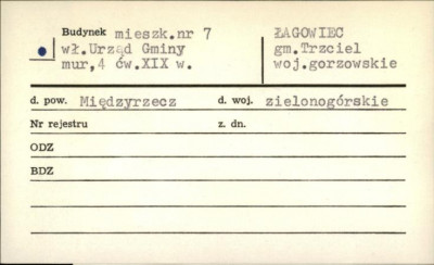 budynek mieszkalny, skan 1