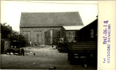stodoła, skan 2