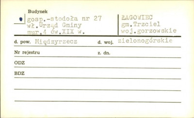 stodoła, skan 1