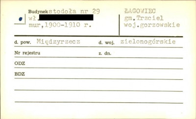 stodoła, skan 1