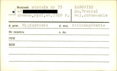stodoła, skan 1