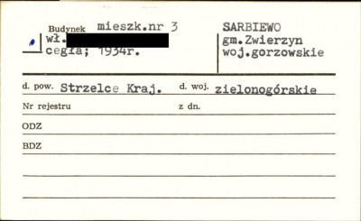 budynek mieszkalny, skan 1