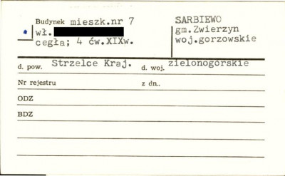 budynek mieszkalny, skan 1