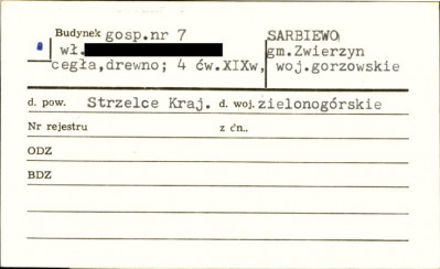 budynek gospodarczy, skan 1