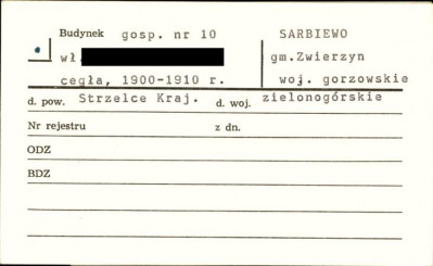 budynek gospodarczy, skan 1