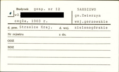 budynek gospodarczy, skan 1