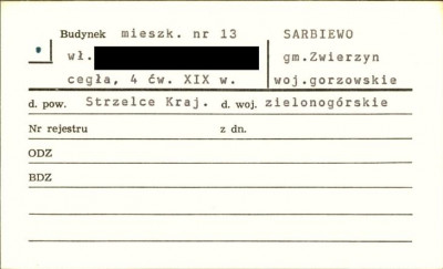 budynek mieszkalny, skan 1