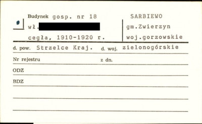 budynek gospodarczy, skan 1