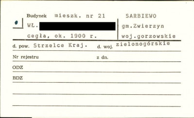 budynek mieszkalny, skan 1