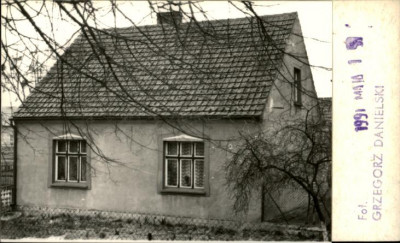 budynek mieszkalny, skan 2