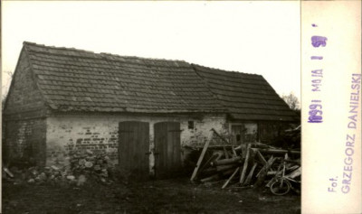 budynek gospodarczy, skan 2