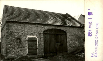 budynek gospodarczy, skan 2