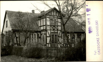 budynek mieszkalny, skan 2