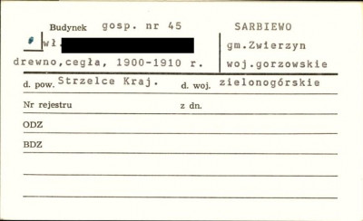 budynek gospodarczy, skan 1