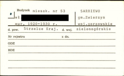 budynek mieszkalny, skan 1