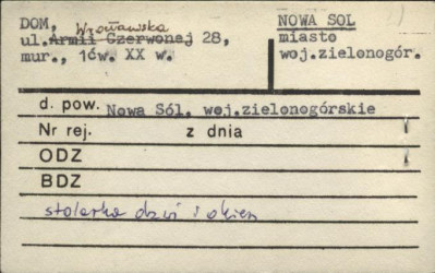 dom, skan 1