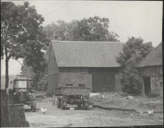 stodoła w zagrodzie, skan 3