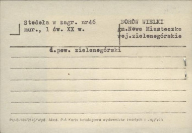 stodoła w zagrodzie, skan 1