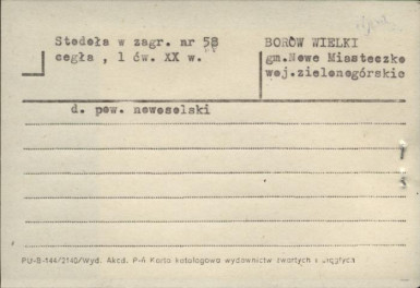 stodoła w zagrodzie, skan 1