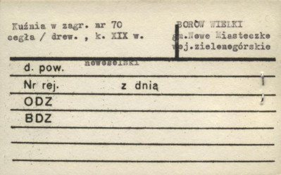 kuźnia w zagrodzie, skan 1