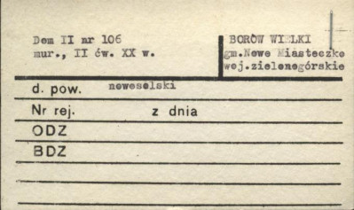dom II, skan 1