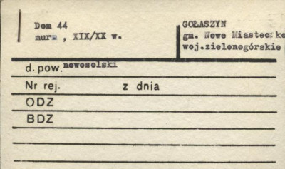 dom, skan 1